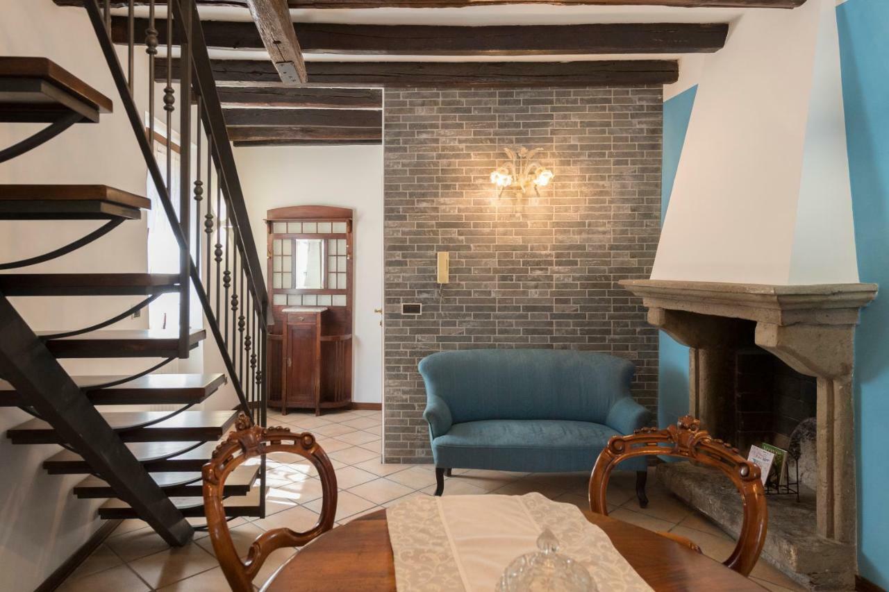Domus Del Teatro Daire Viterbo Dış mekan fotoğraf