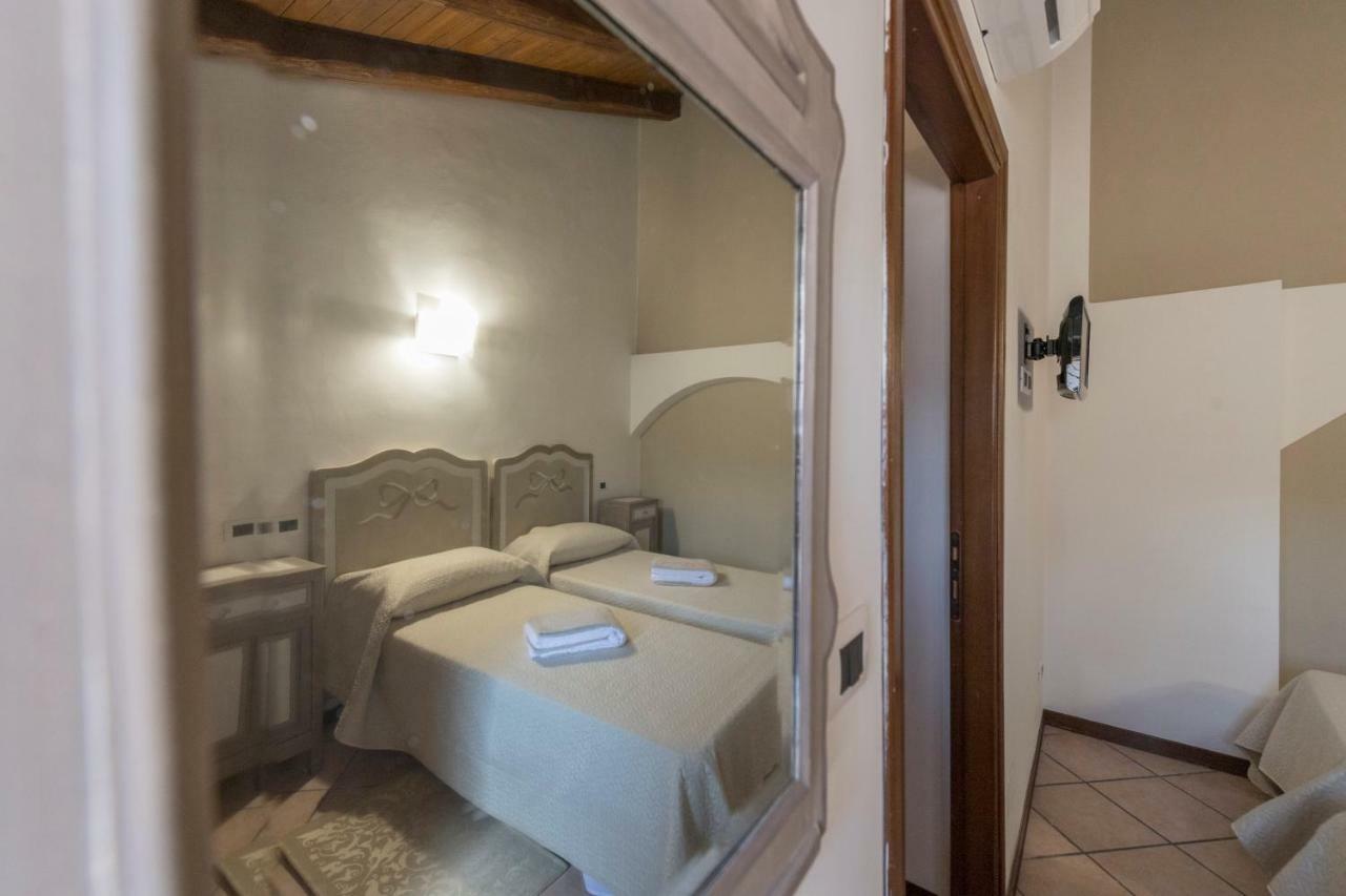 Domus Del Teatro Daire Viterbo Dış mekan fotoğraf