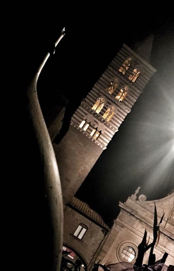 Domus Del Teatro Daire Viterbo Dış mekan fotoğraf